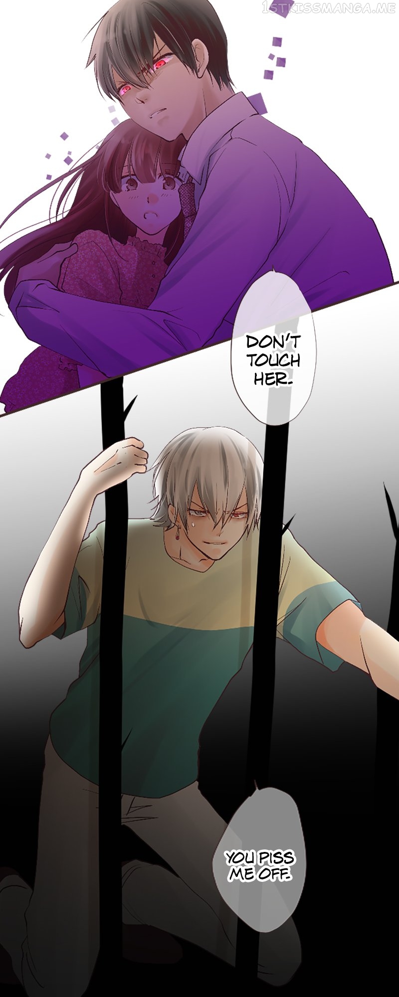 Pure Love Incubus Chapter 135 - page 17