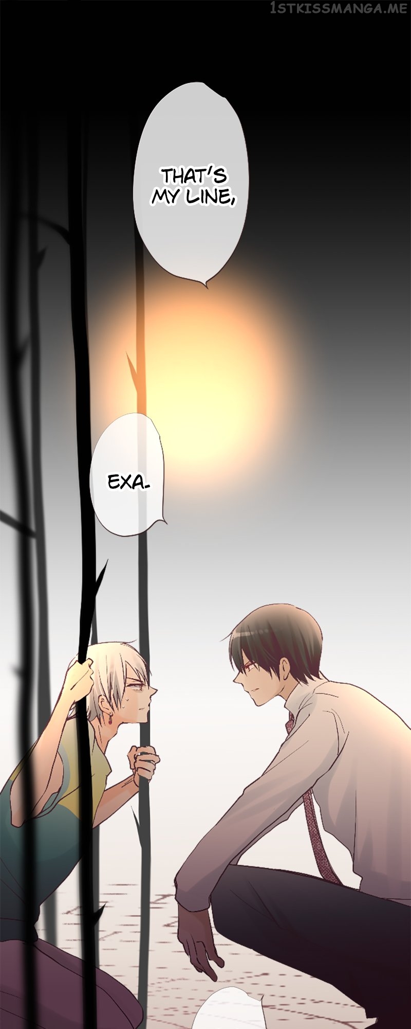 Pure Love Incubus Chapter 135 - page 19