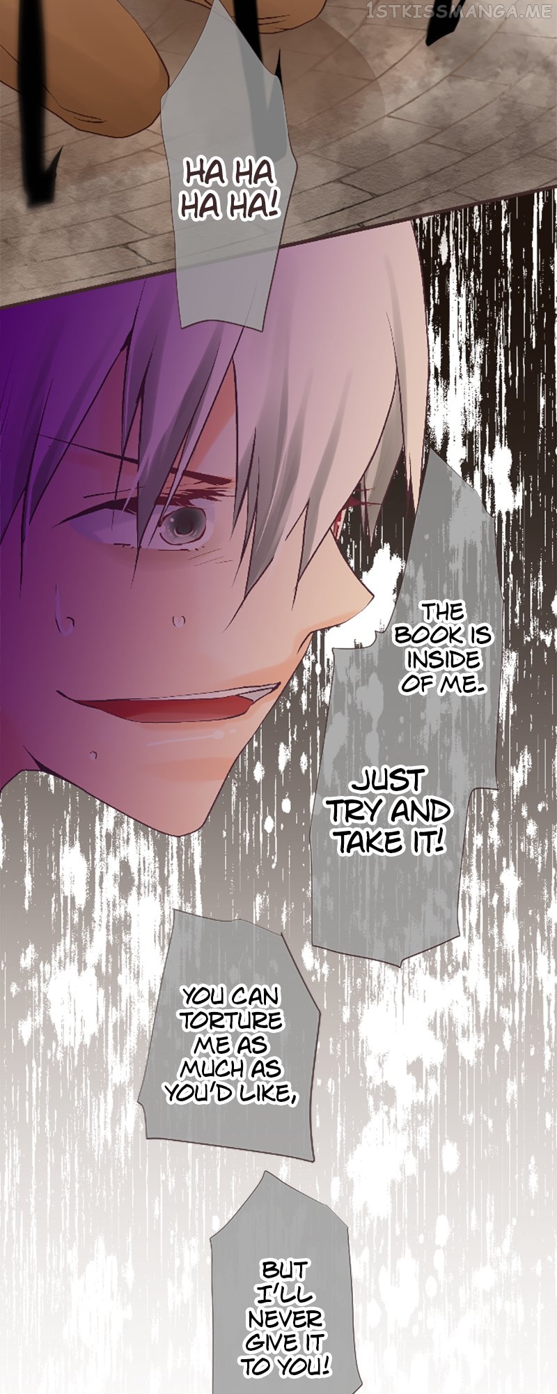 Pure Love Incubus Chapter 135 - page 21