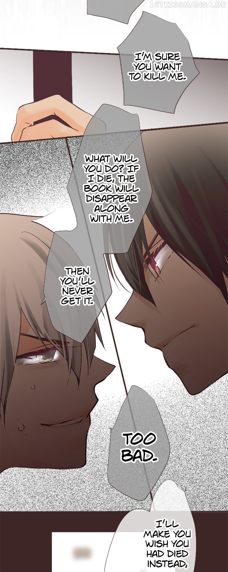 Pure Love Incubus Chapter 135 - page 22
