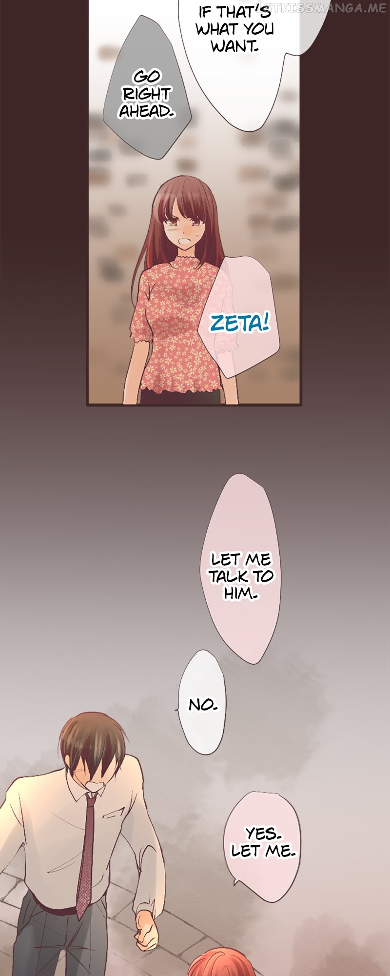 Pure Love Incubus Chapter 135 - page 23