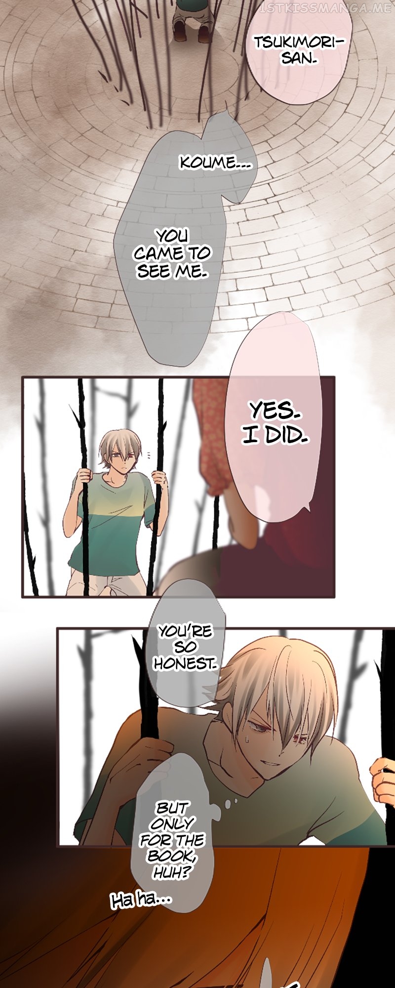 Pure Love Incubus Chapter 135 - page 27
