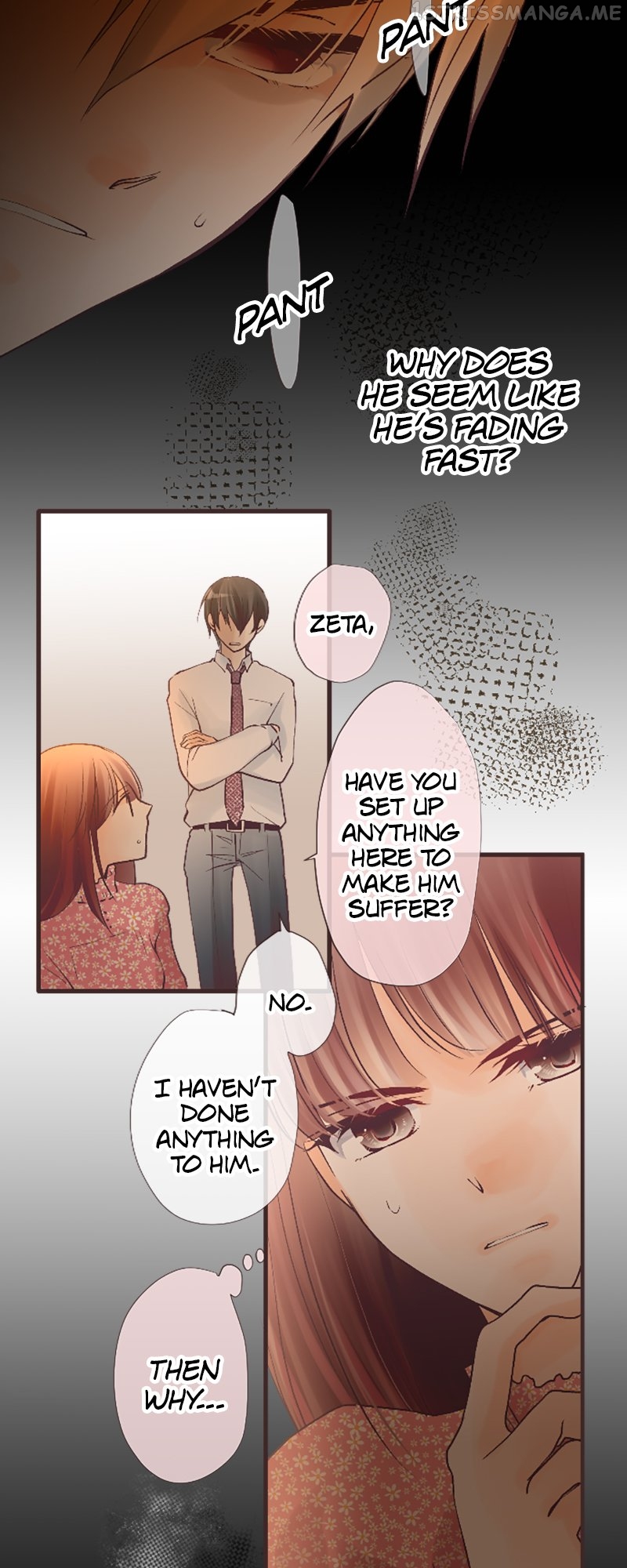 Pure Love Incubus Chapter 135 - page 28