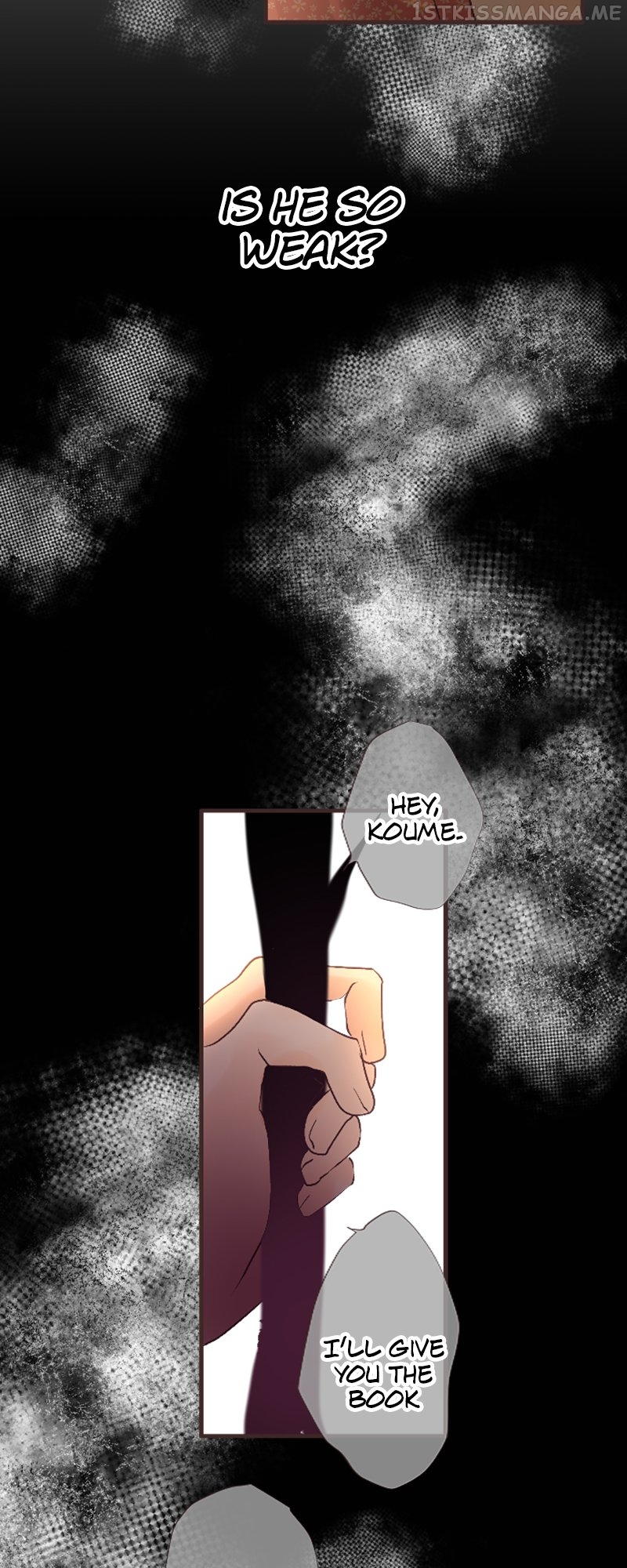 Pure Love Incubus Chapter 135 - page 29