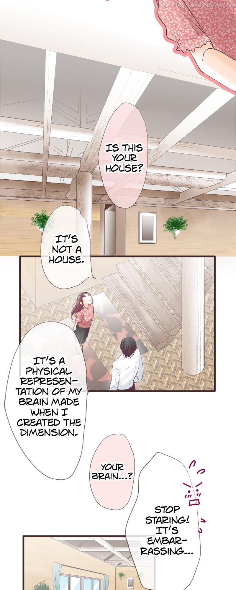 Pure Love Incubus Chapter 135 - page 3