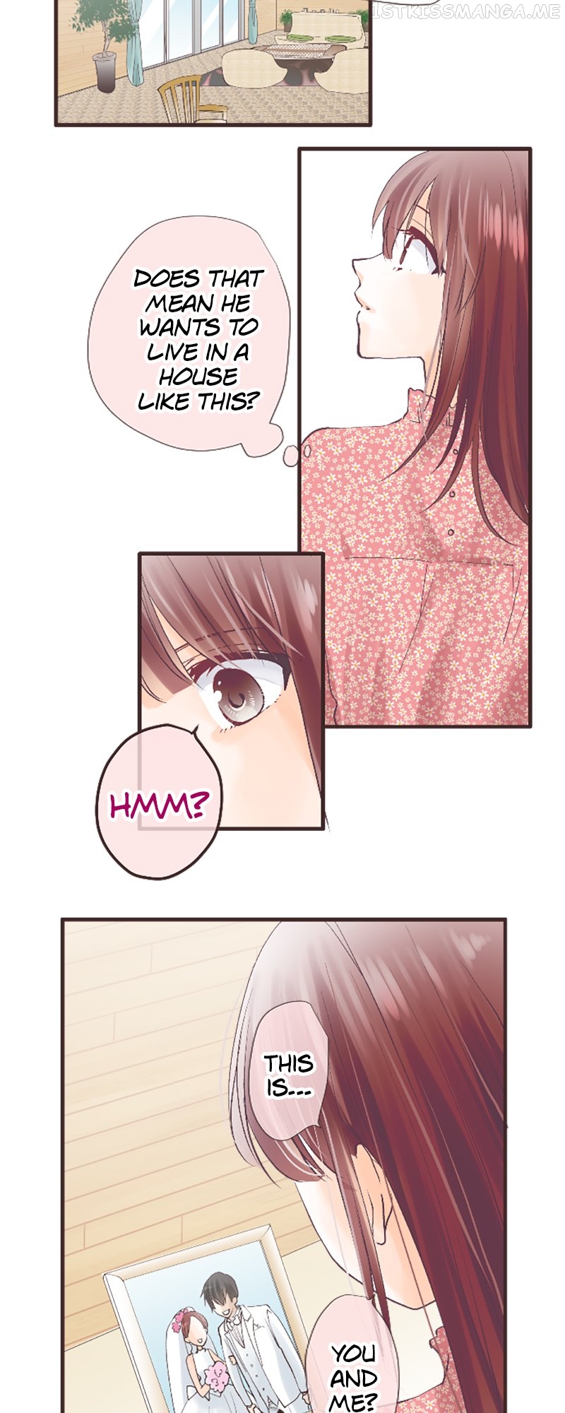 Pure Love Incubus Chapter 135 - page 4