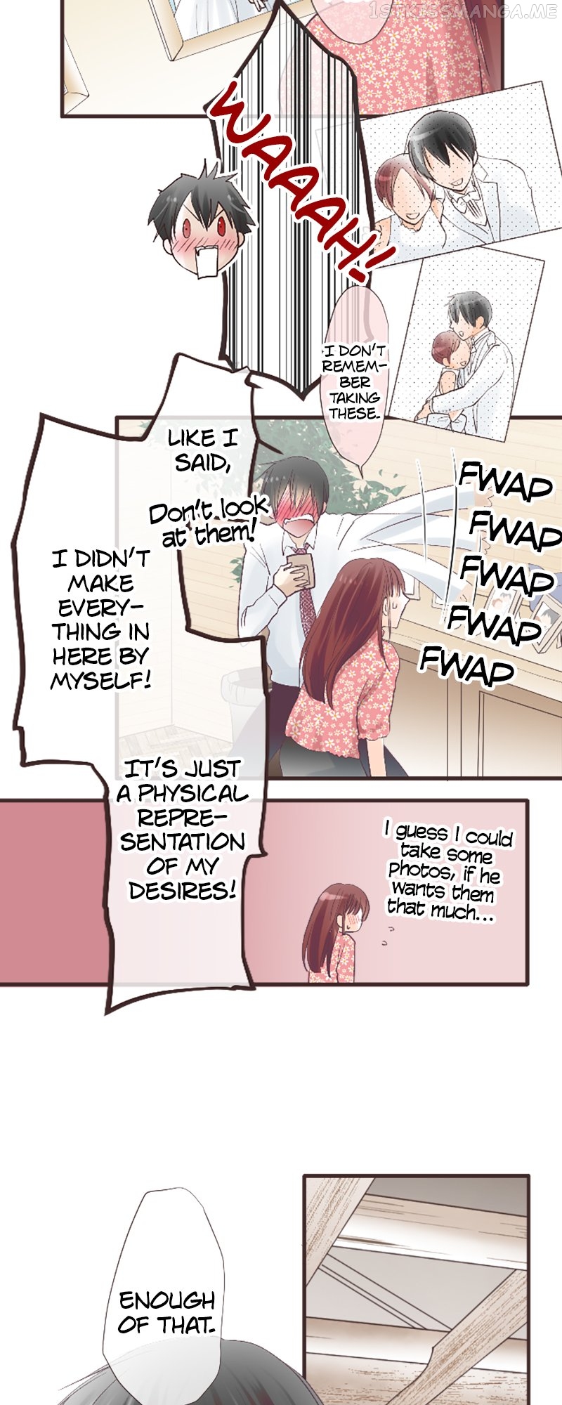 Pure Love Incubus Chapter 135 - page 5