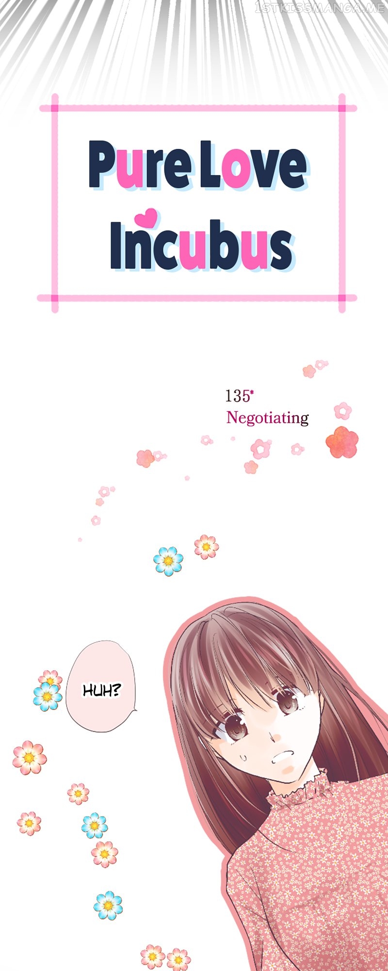 Pure Love Incubus Chapter 135 - page 8