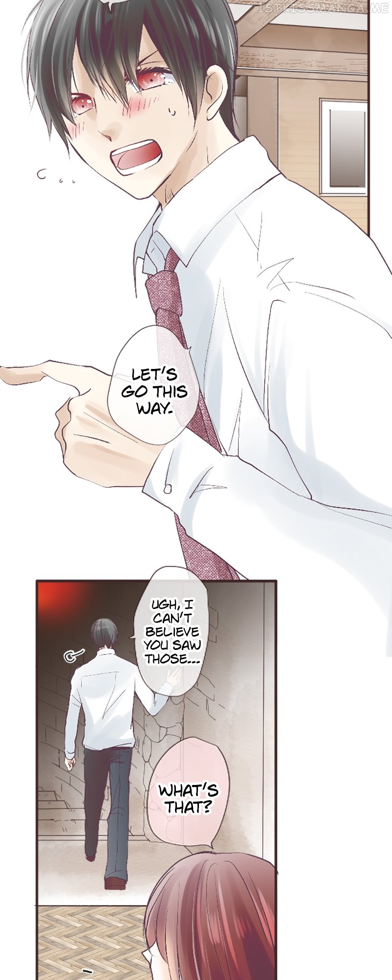 Pure Love Incubus Chapter 135 - page 9