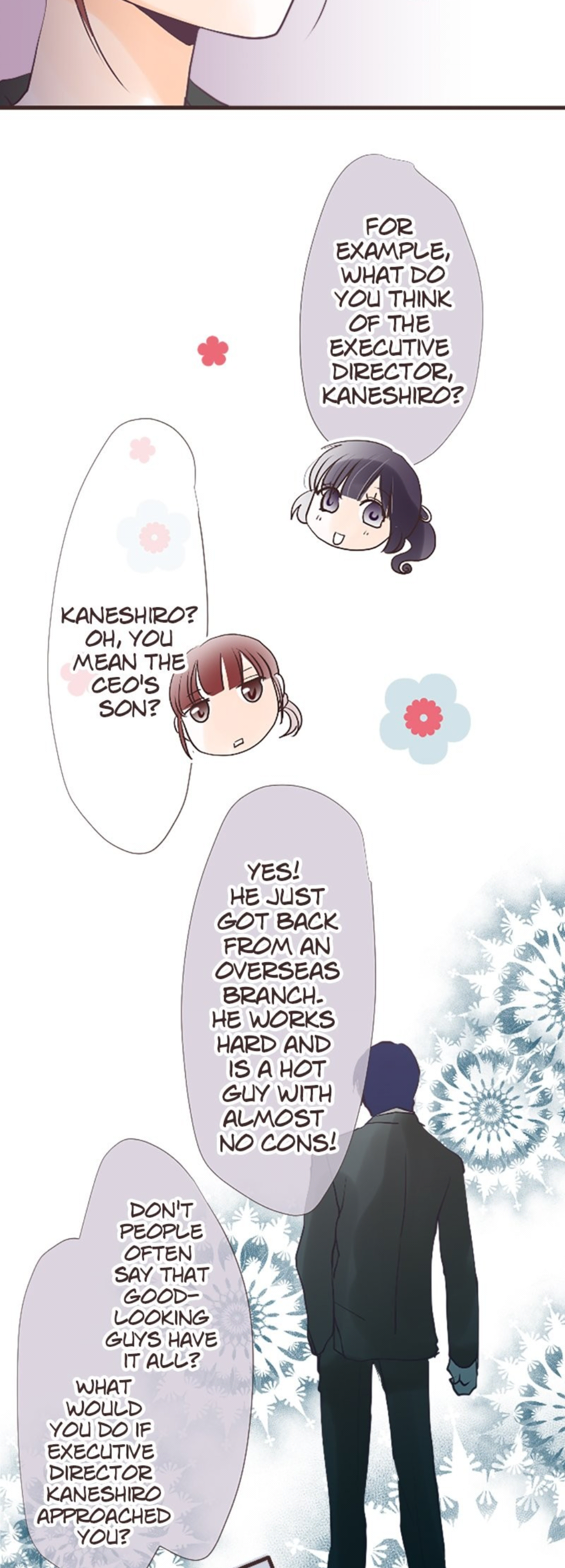 Pure Love Incubus Chapter 2 - page 24