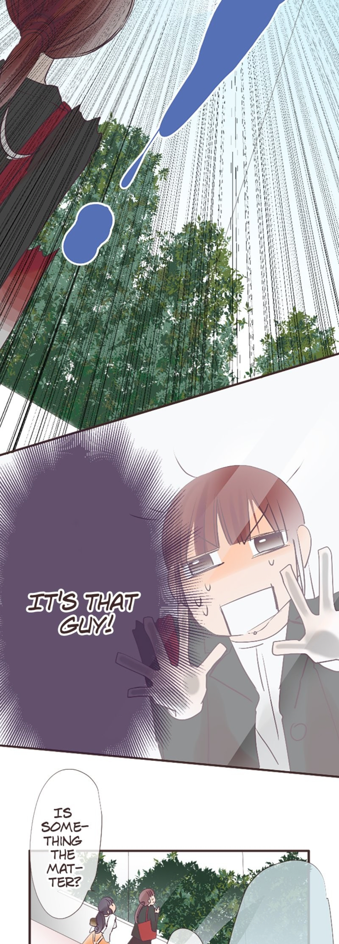 Pure Love Incubus Chapter 2 - page 26