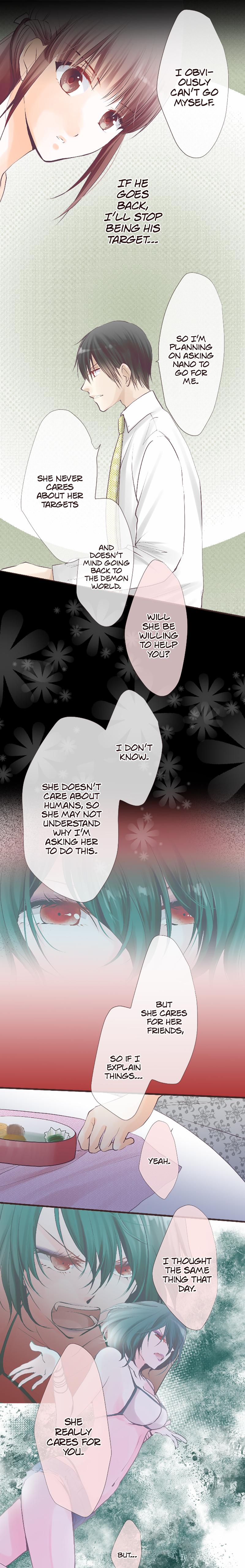 Pure Love Incubus Chapter 103 - page 4