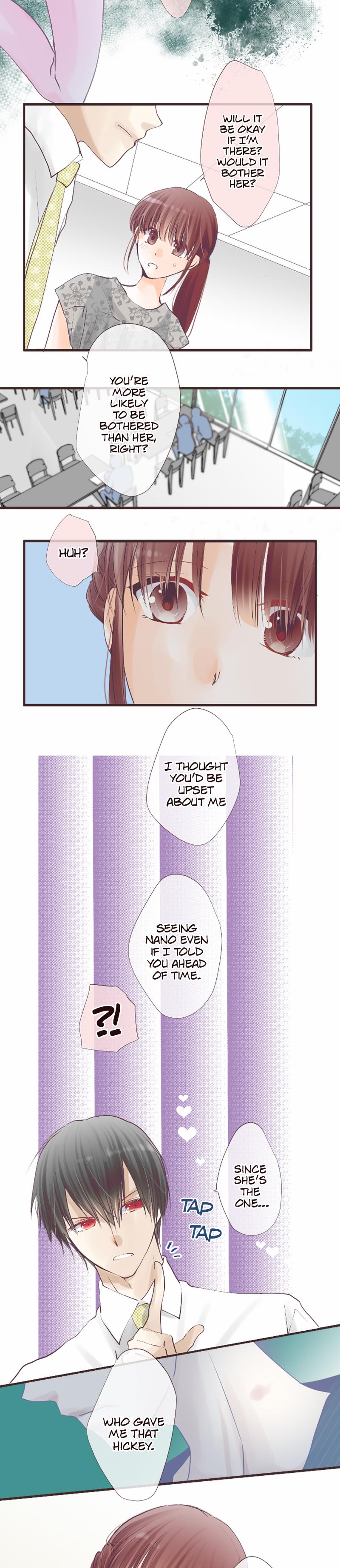 Pure Love Incubus Chapter 103 - page 5