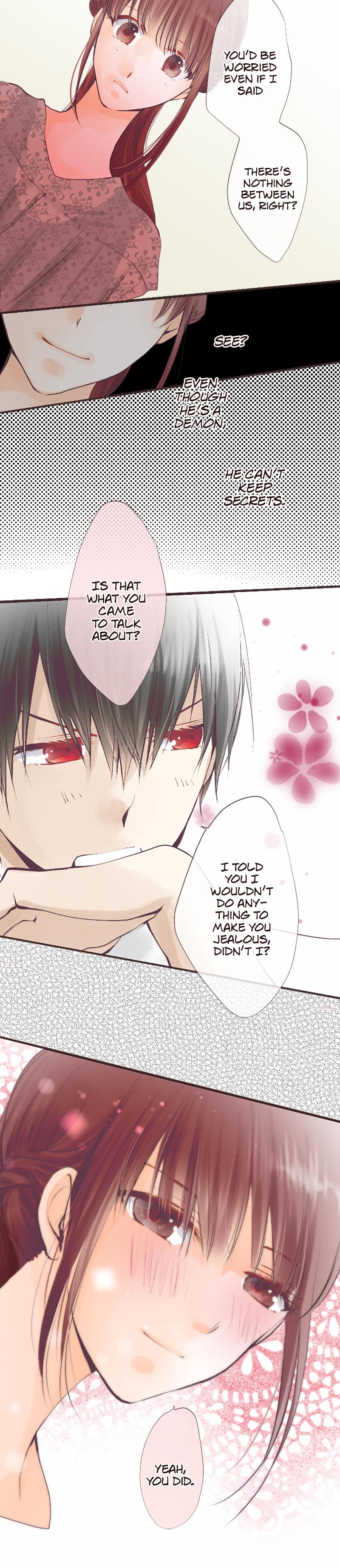 Pure Love Incubus Chapter 103 - page 6
