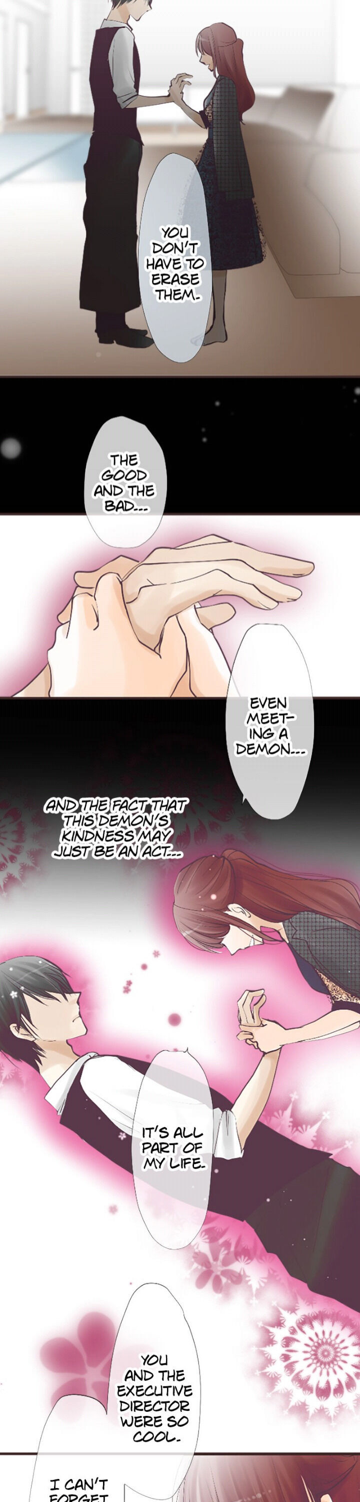 Pure Love Incubus Chapter 32 - page 8