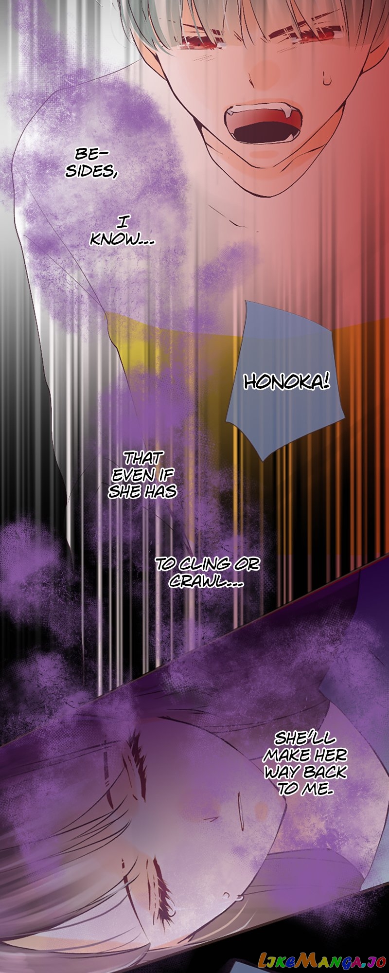 Pure Love Incubus Chapter 158 - page 10