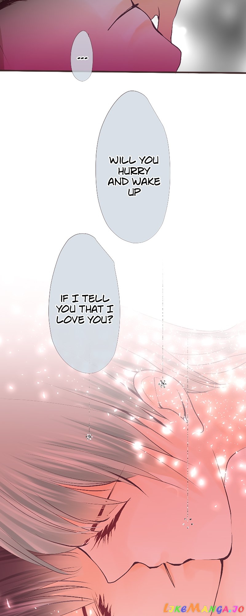 Pure Love Incubus Chapter 158 - page 14
