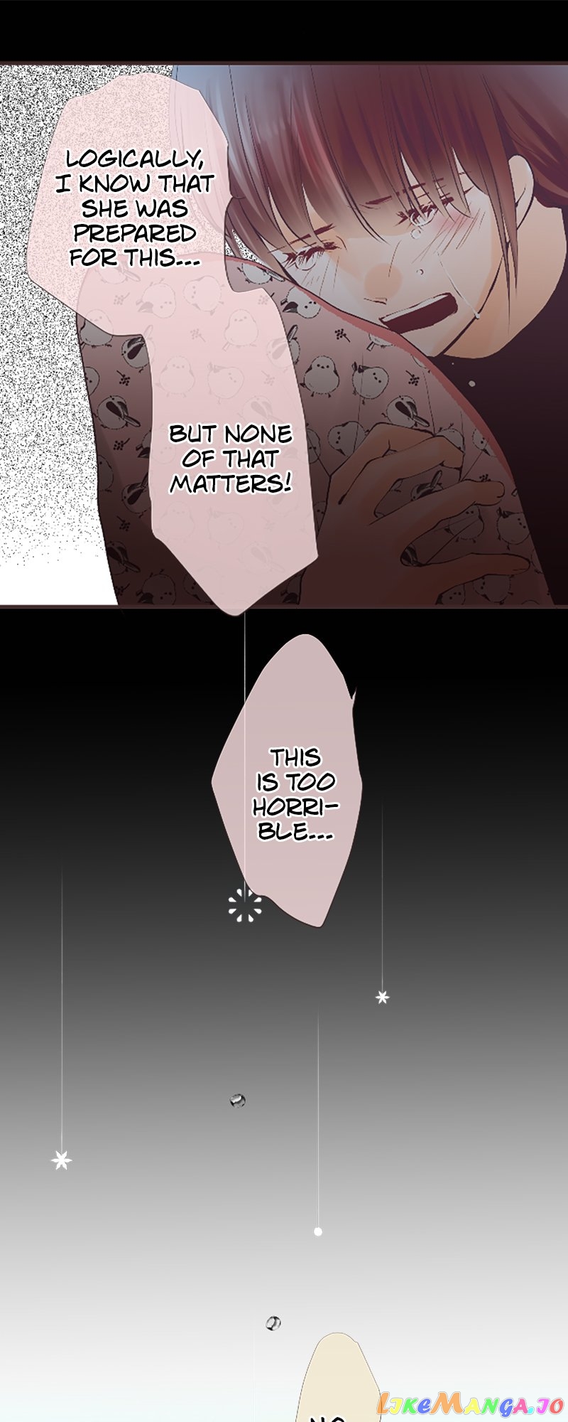 Pure Love Incubus Chapter 158 - page 17