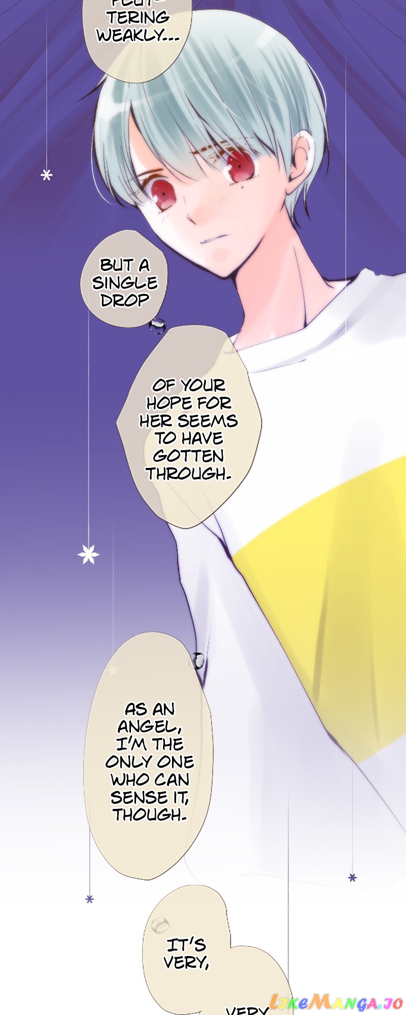 Pure Love Incubus Chapter 158 - page 19