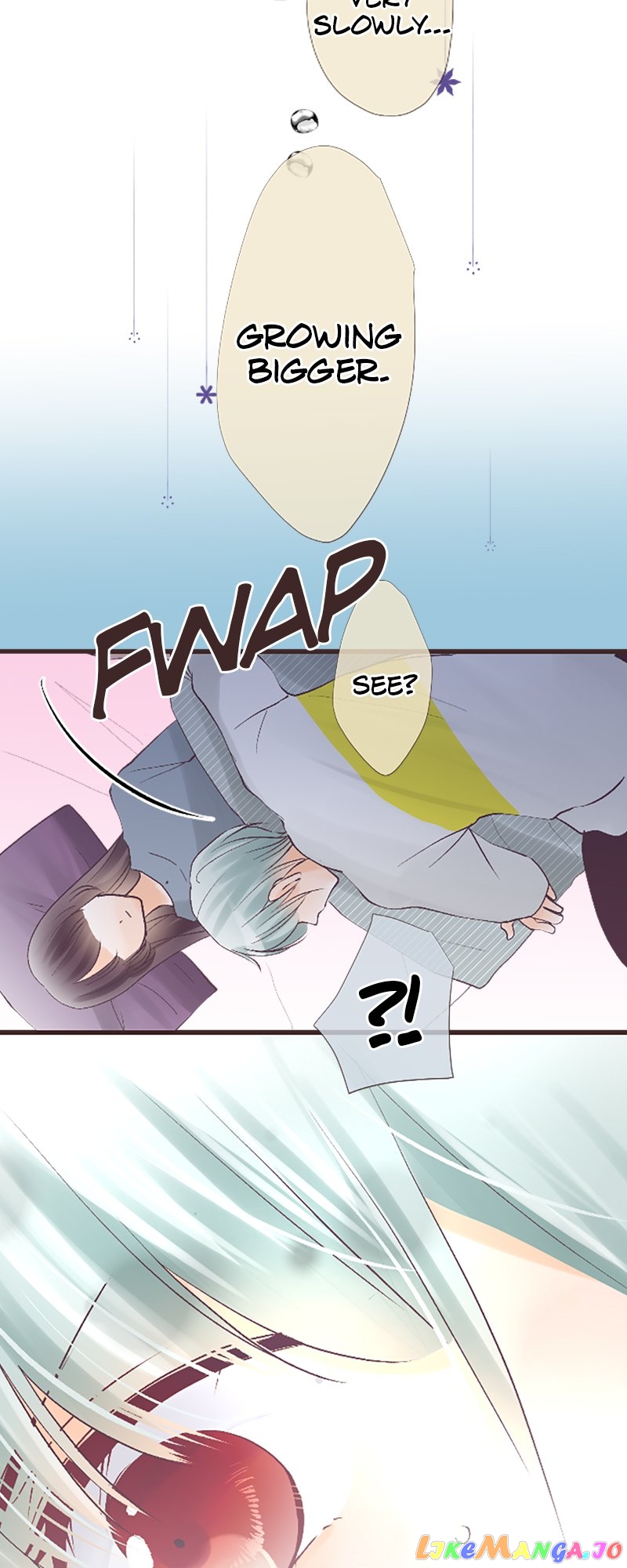 Pure Love Incubus Chapter 158 - page 20