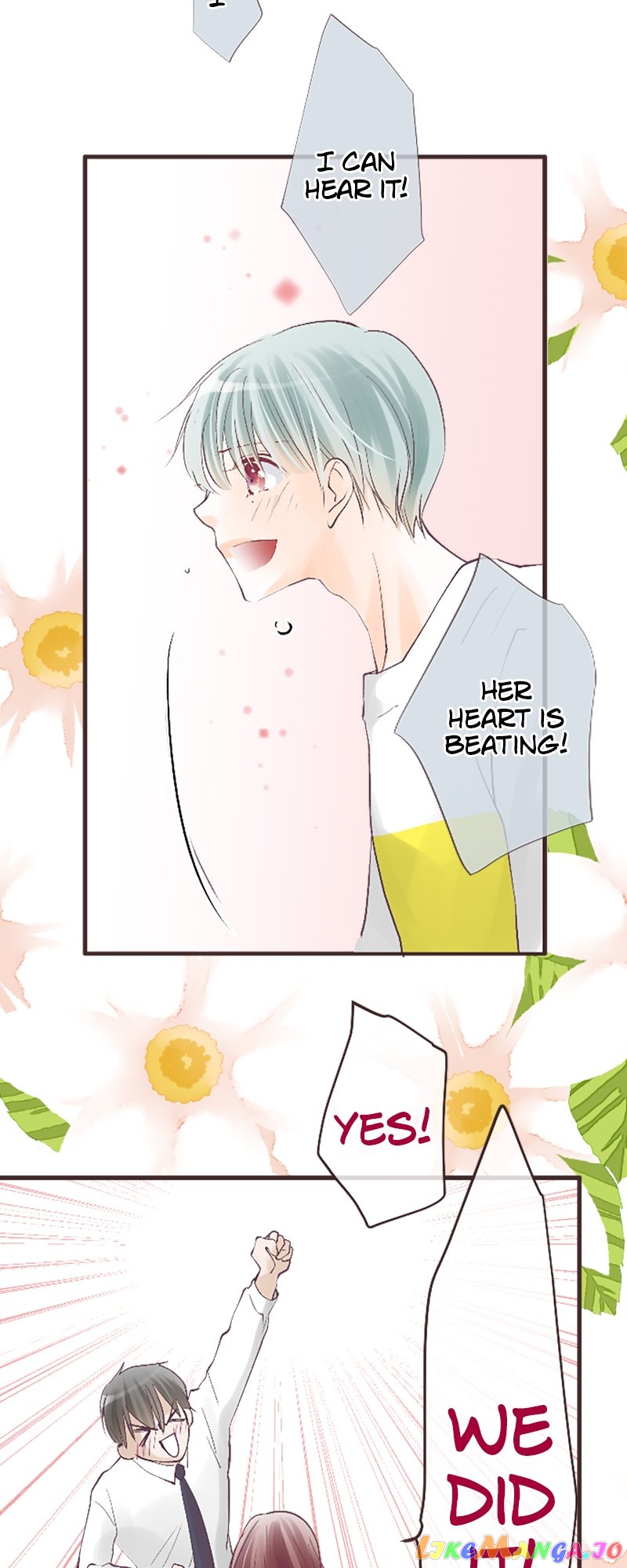 Pure Love Incubus Chapter 158 - page 23