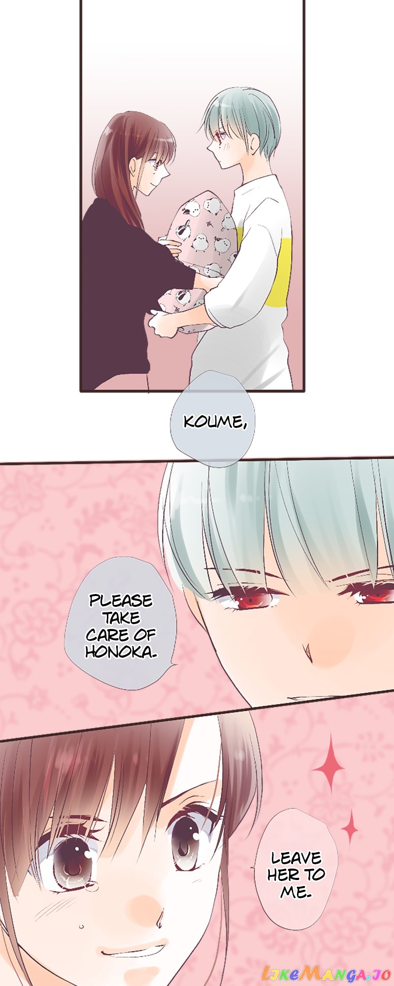 Pure Love Incubus Chapter 158 - page 27