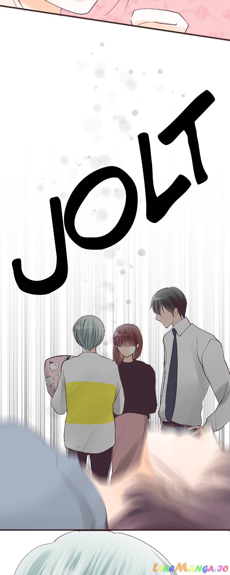 Pure Love Incubus Chapter 158 - page 28