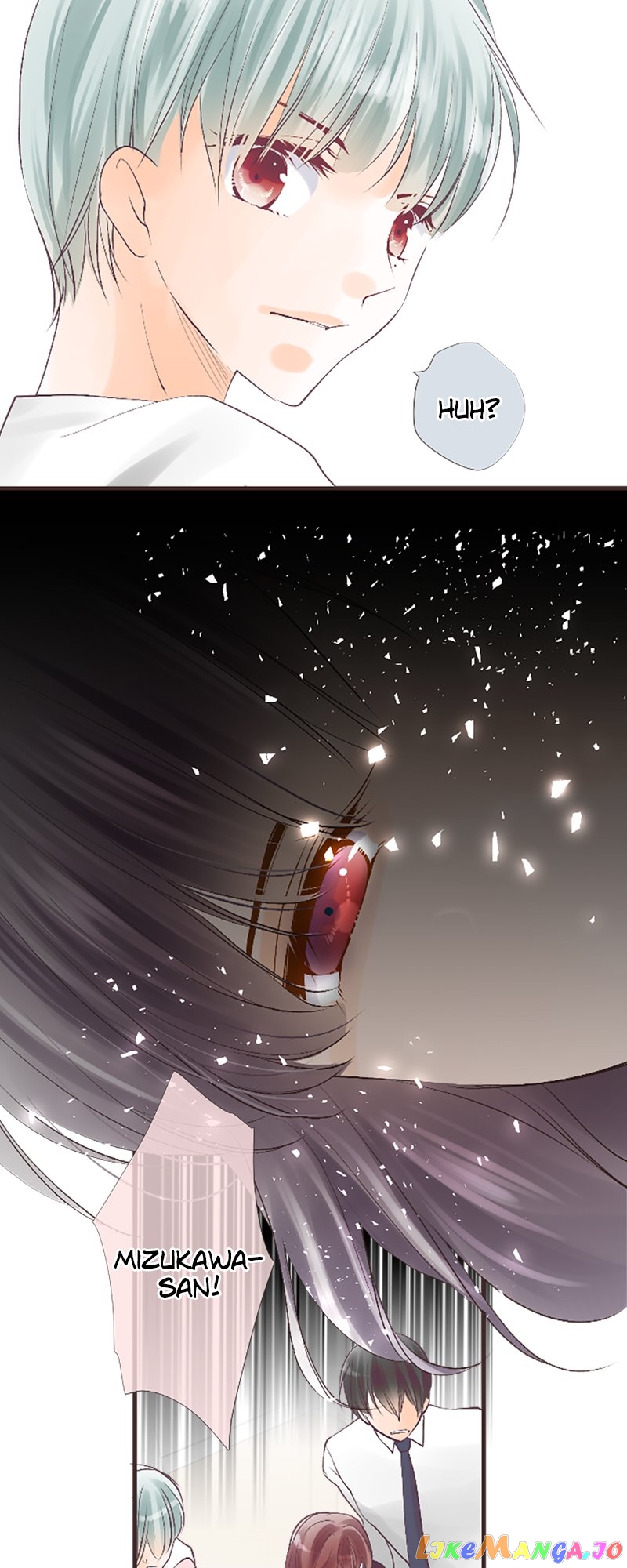 Pure Love Incubus Chapter 158 - page 29