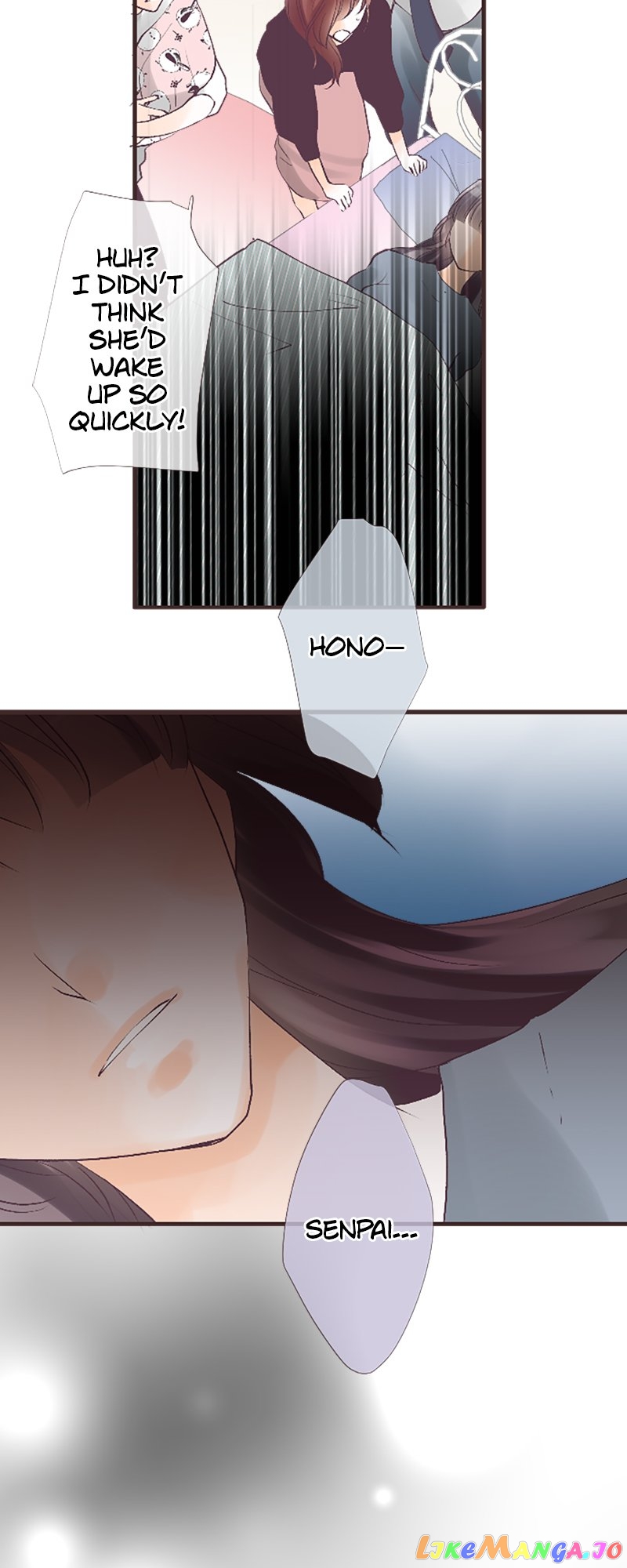 Pure Love Incubus Chapter 158 - page 30