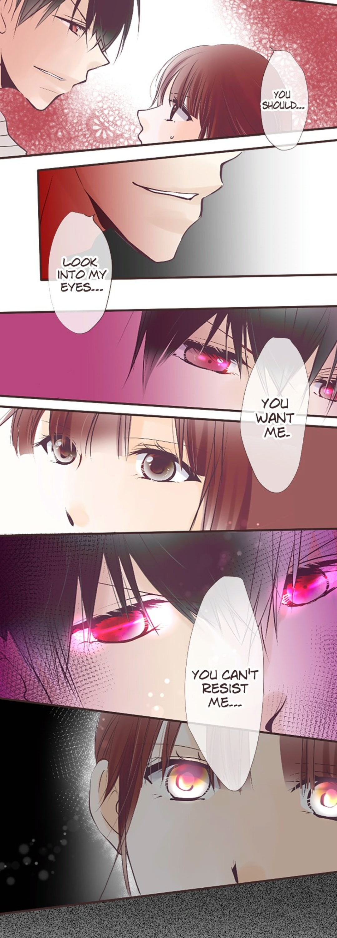 Pure Love Incubus Chapter 3 - page 16