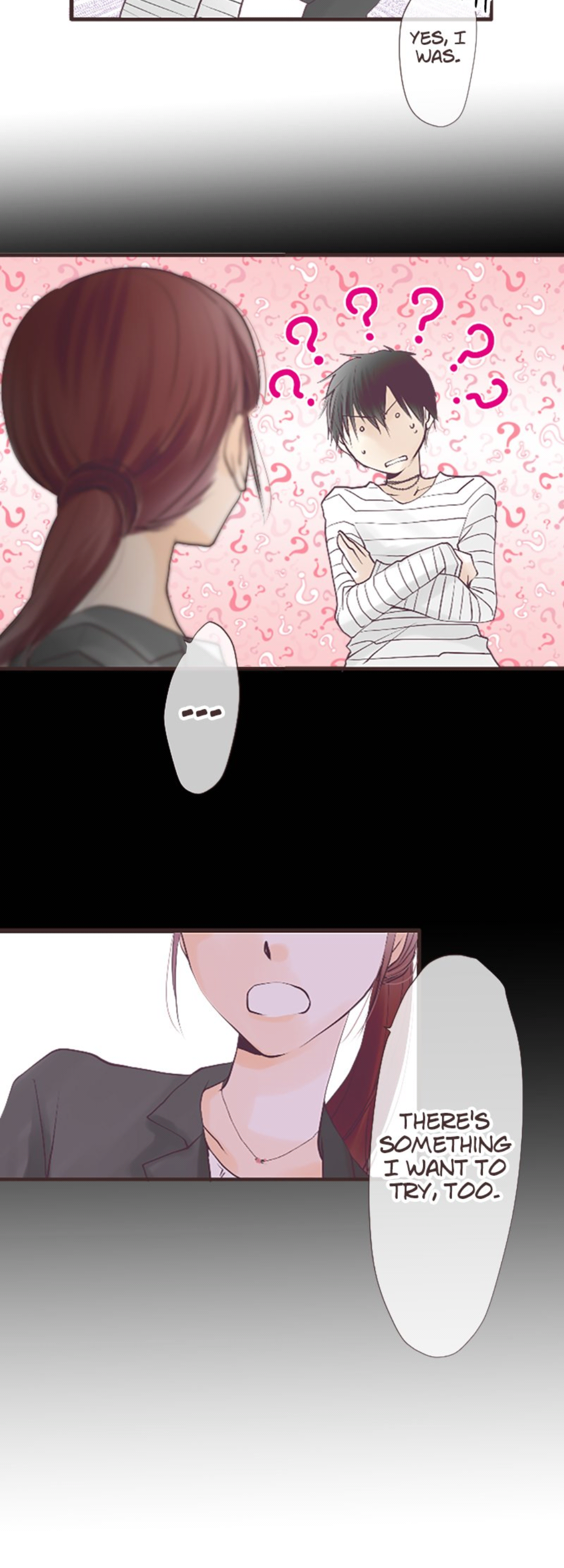 Pure Love Incubus Chapter 3 - page 18