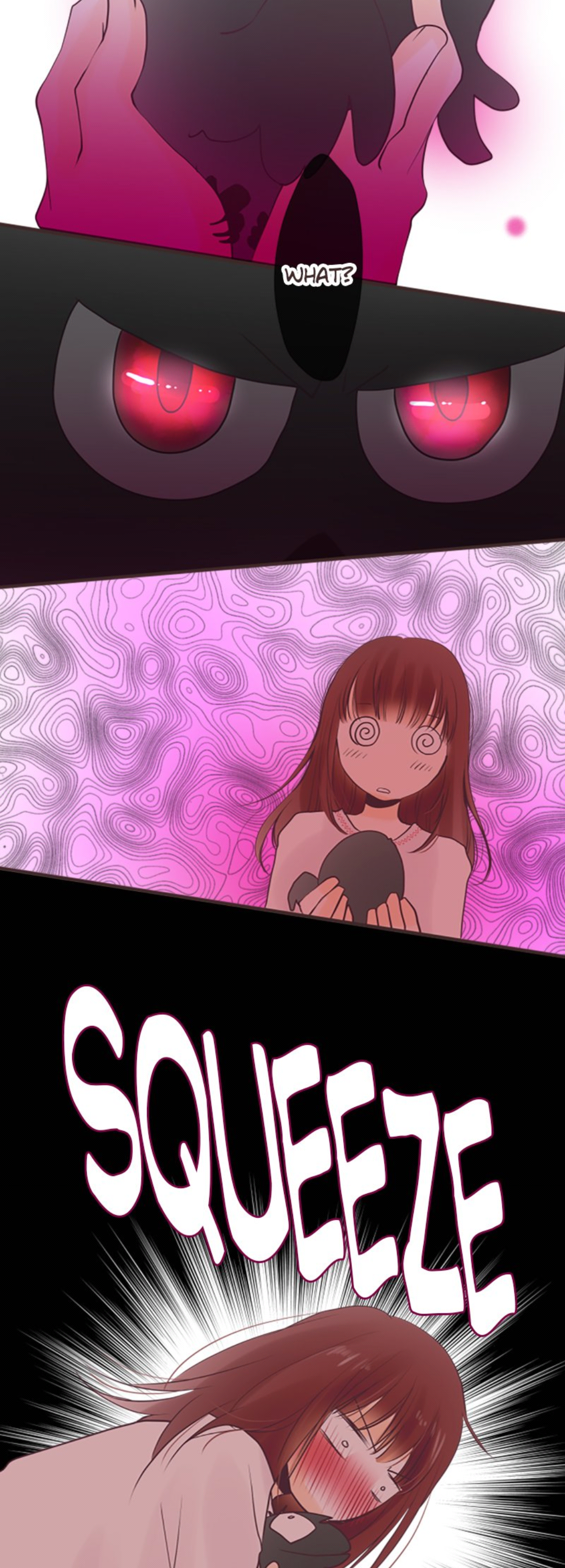 Pure Love Incubus Chapter 3 - page 26