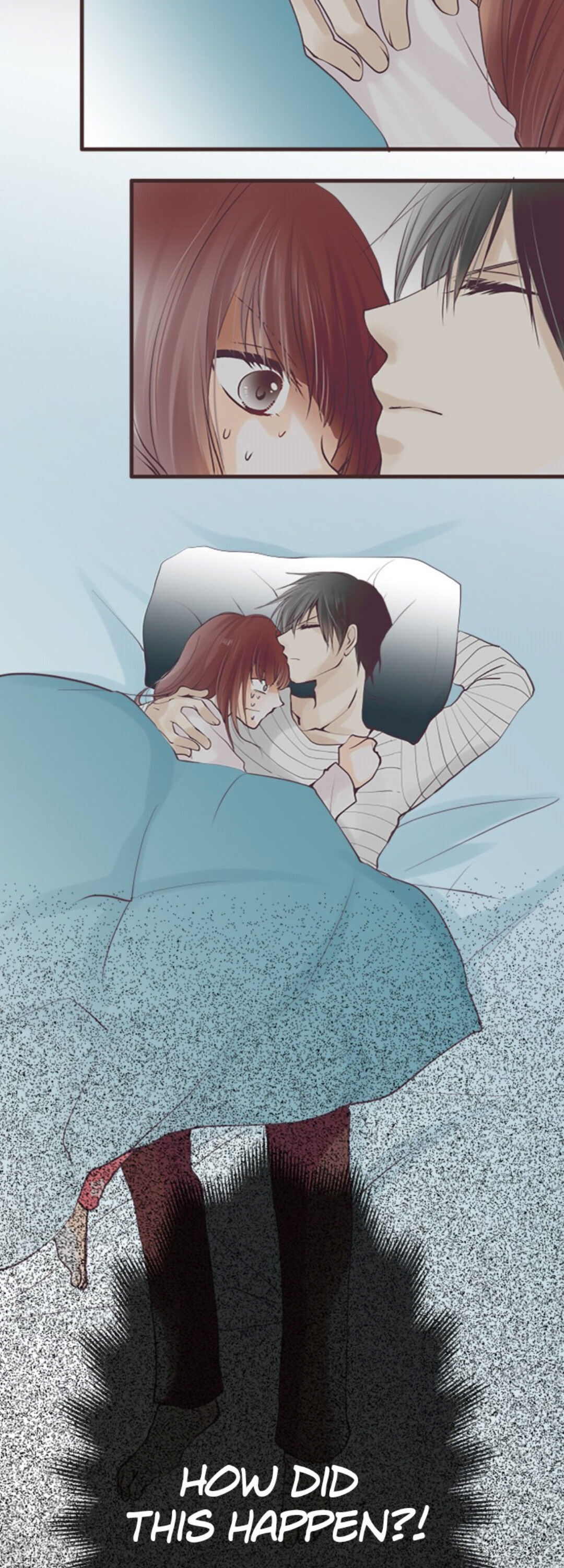 Pure Love Incubus Chapter 3 - page 33