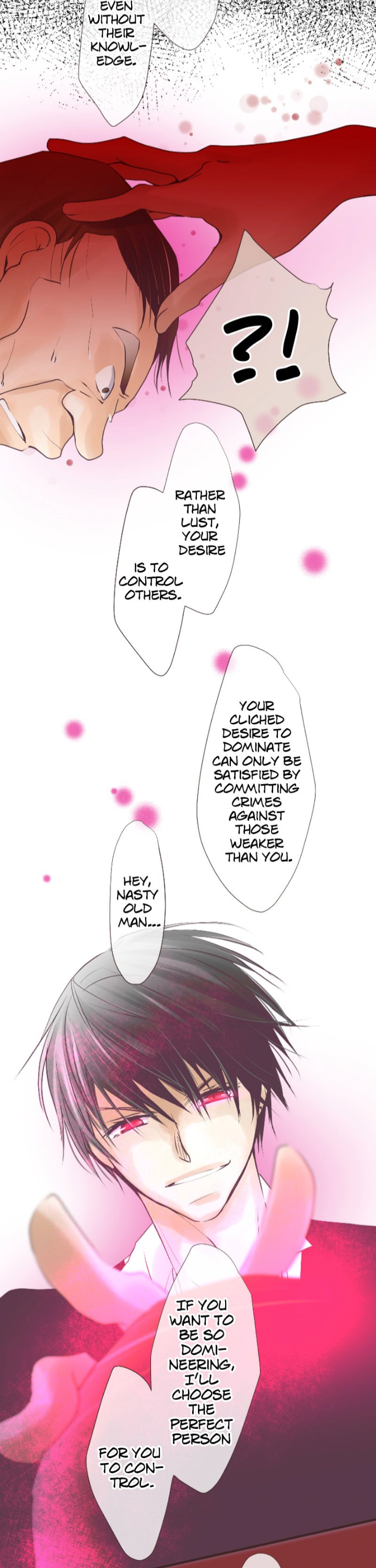 Pure Love Incubus Chapter 30 - page 11