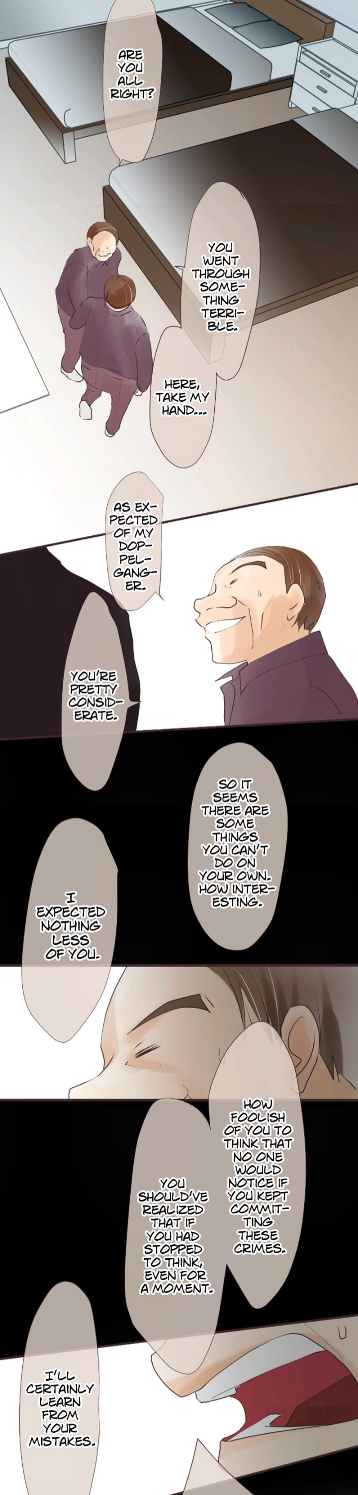 Pure Love Incubus Chapter 30 - page 13