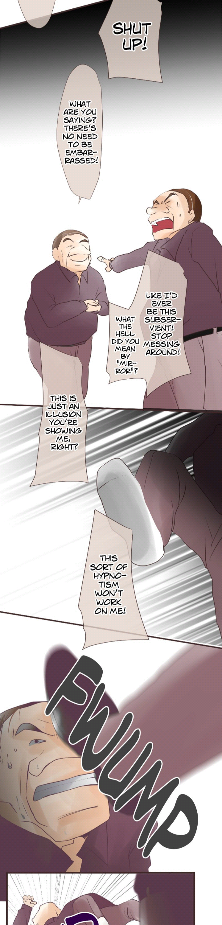 Pure Love Incubus Chapter 30 - page 14