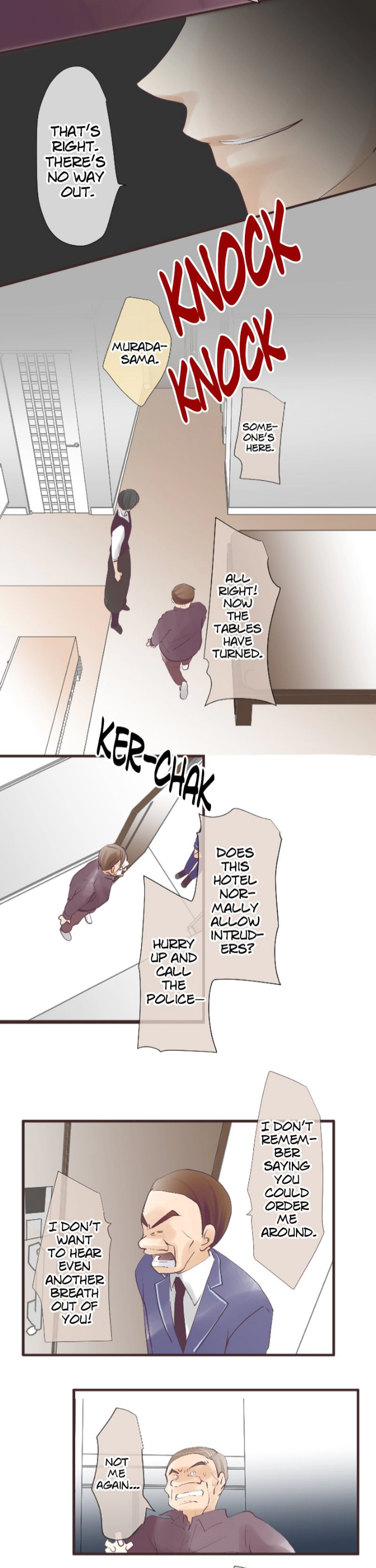 Pure Love Incubus Chapter 30 - page 17