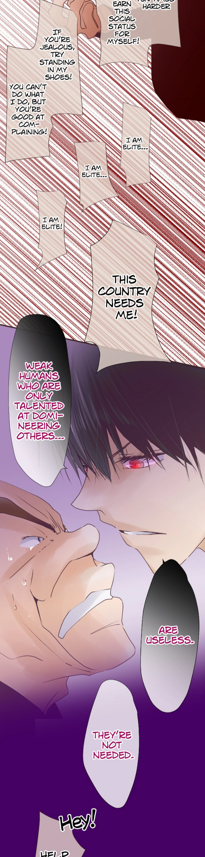 Pure Love Incubus Chapter 30 - page 19