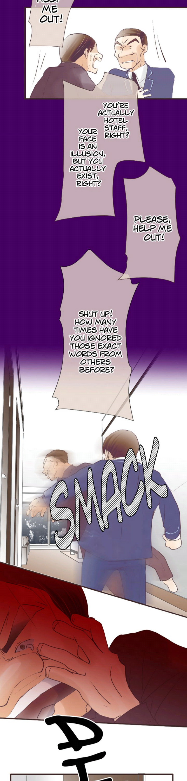 Pure Love Incubus Chapter 30 - page 20