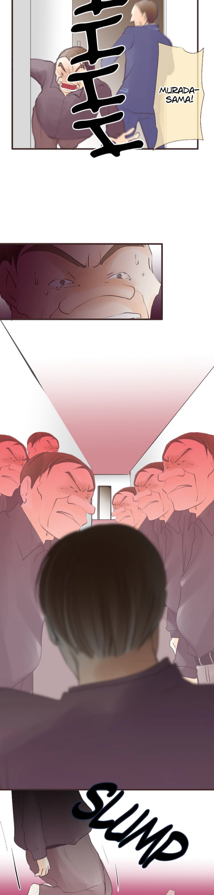 Pure Love Incubus Chapter 30 - page 21