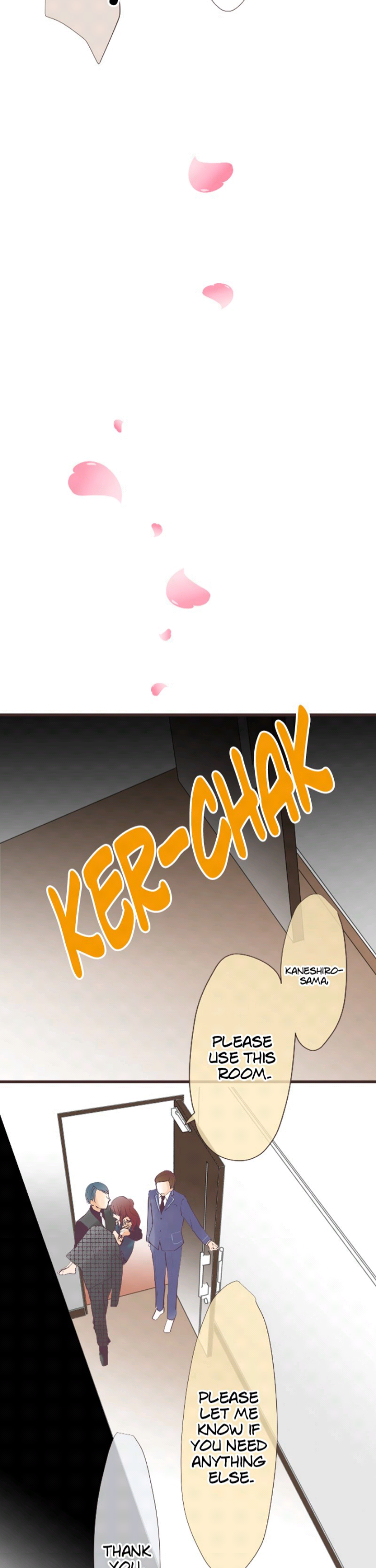Pure Love Incubus Chapter 30 - page 23