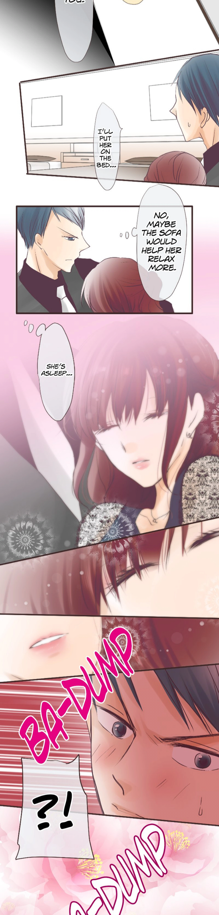 Pure Love Incubus Chapter 30 - page 24