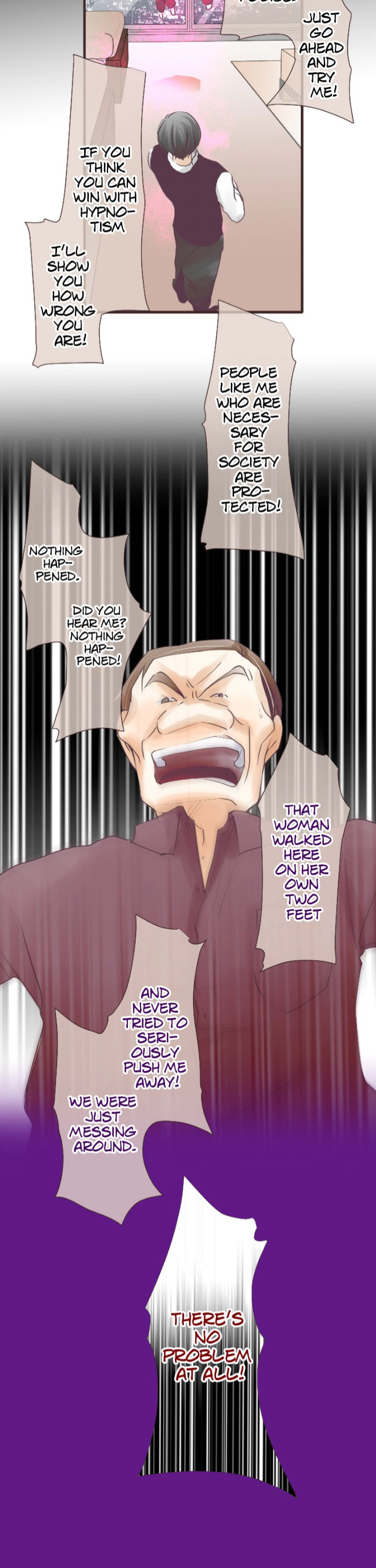 Pure Love Incubus Chapter 30 - page 4