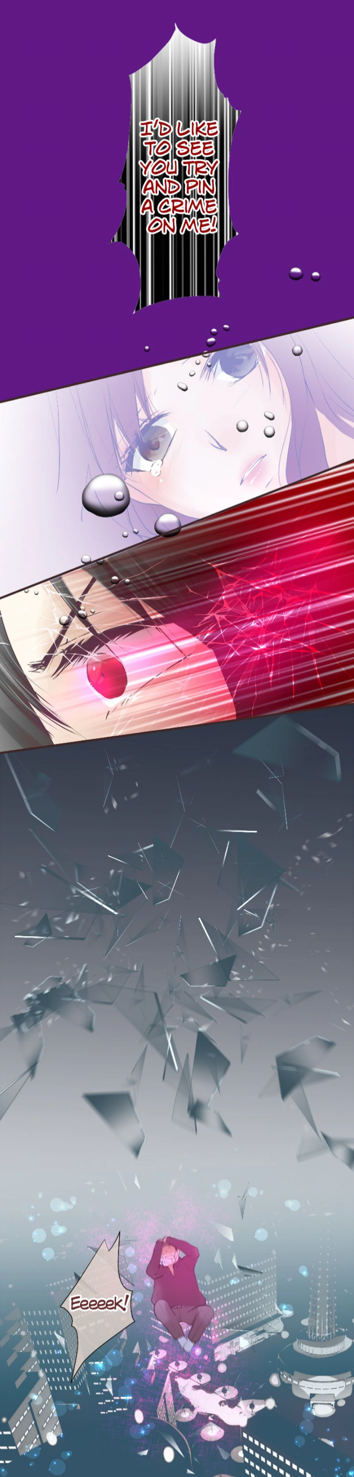 Pure Love Incubus Chapter 30 - page 5
