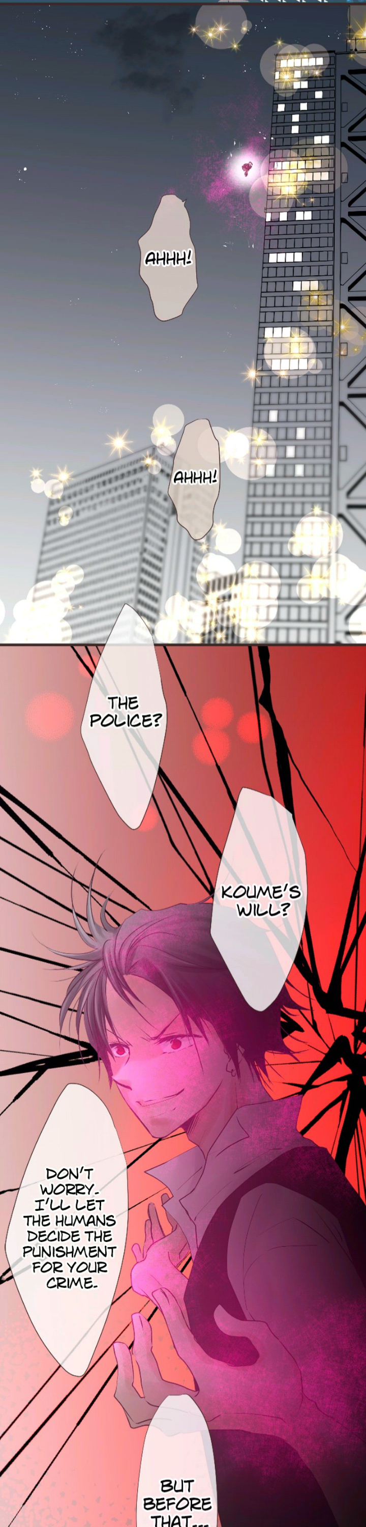 Pure Love Incubus Chapter 30 - page 6