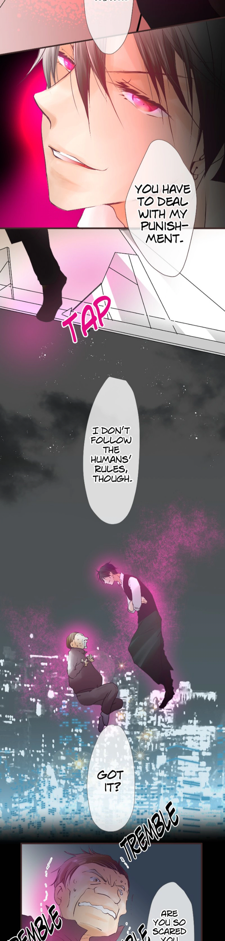 Pure Love Incubus Chapter 30 - page 7