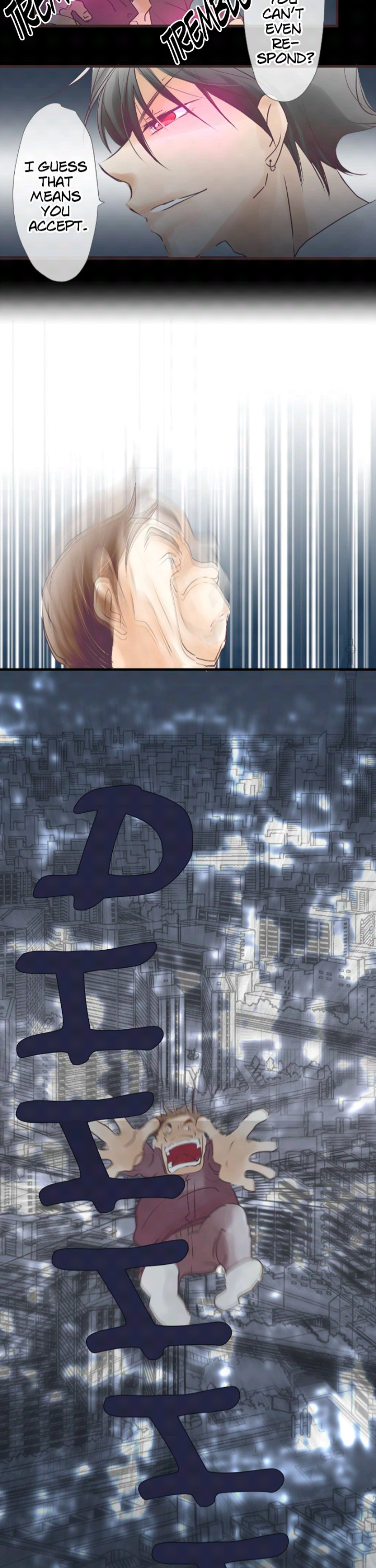 Pure Love Incubus Chapter 30 - page 8