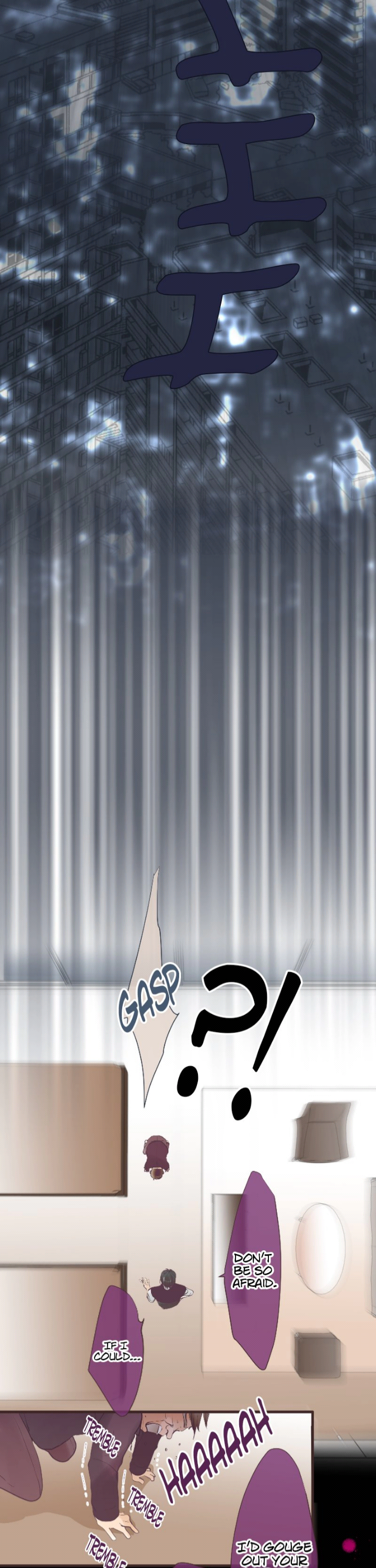 Pure Love Incubus Chapter 30 - page 9