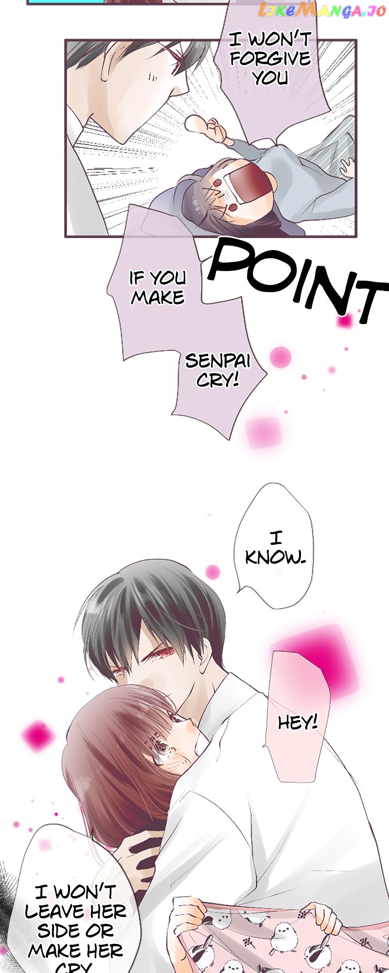 Pure Love Incubus Chapter 157 - page 13
