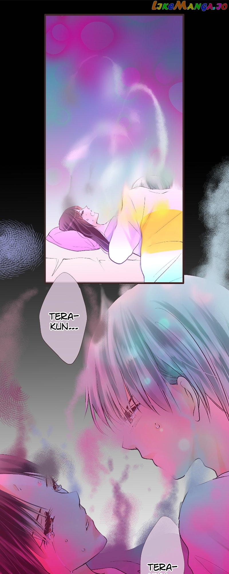 Pure Love Incubus Chapter 157 - page 16